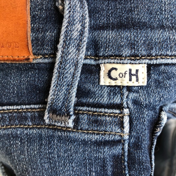 CoH Harlow High Rise Slim (Altered Hems) - Picture 3 of 10